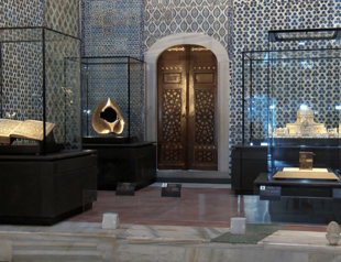 Topkapı Palace increases number of works