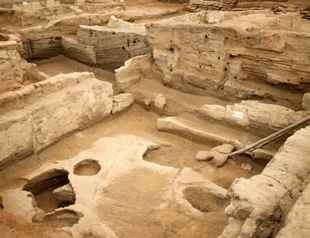 Archaeologists discover 8600-year-old bread at Çatalhöyük