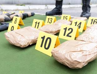 Record meth seizure in Türkiye reveals growing threat, says report