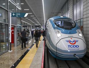 ‘Super-fast’ train to link Istanbul to Ankara in 80 minutes: Minister