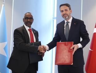 Türkiye strikes oil, gas cooperation deal with Somalia
