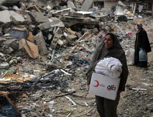 63 women killed in Gaza per day, says UNRWA