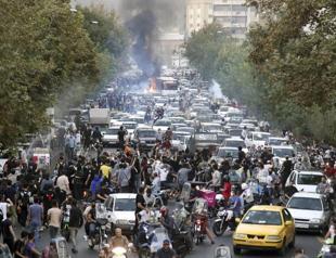 Iran crushing protests led to crimes against humanity’