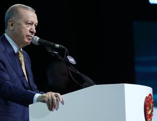 Erdoğan says his govt empowers women’s rights