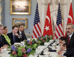 Türkiye, US resume stalled counterterrorism talks