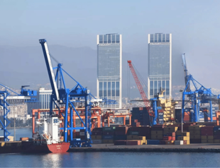 Export climate index rises for second month