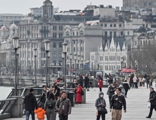 China consumer prices rise in February