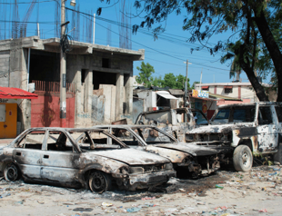 US staff, German ambassador evacuated as gang violence torments Haiti