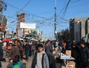 Suffering continues in Gaza as Ramadan begins