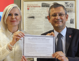 CHP issues anti-discrimination pledge after Köksals remarks