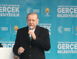 Erdoğan vows to fix İzmirs deficiencies after polls