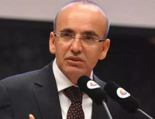 Volatility in FX market temporary, says Şimşek