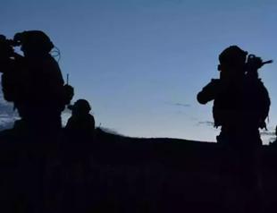 5 PKK terrorists ‘neutralized’ in northern Iraq