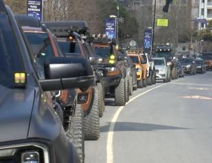 Protesters call for return of teen involved in fatal Istanbul crash