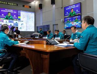 South Korea concerned doctors strike could escalate