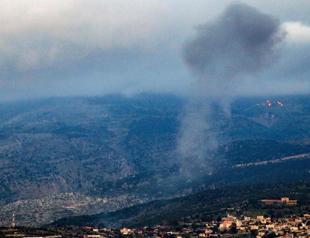 Hezbollah says launched over 100 rockets at Israeli positions