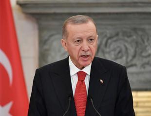 Erdoğan accuses the West of legitimizing Israels actions in Gaza