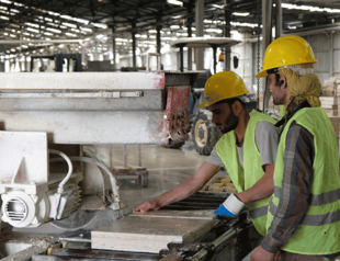 Industrial production rises 1.1 percent in January