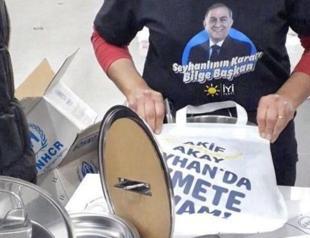 Seyhan mayor faces probe over using UN aid in campaign