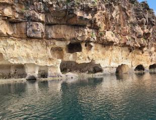 Historic caves, artifacts along Euphrates River to be preserved