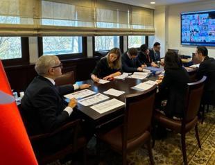 Türkiye, Greece to intensify talks before Mitsotakis’ visit