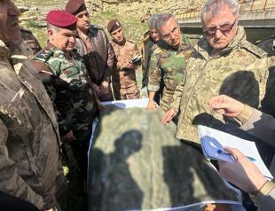 Türkiye, Iraq to hold security summit in Baghdad