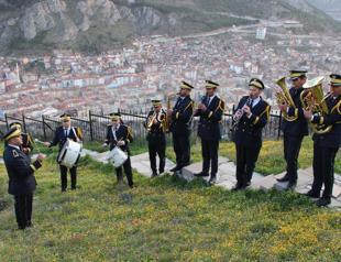Amasya’s Ramadan band continues decades-old tradition
