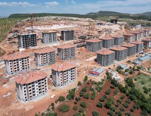 Türkiye prioritizes green areas in post-quake efforts