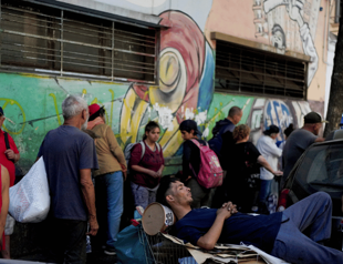 Argentina inflation slows for a second month