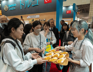 Türkiye aims for $1 billion in food exports to Japan