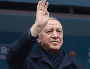 Erdoğan promises continued investment in local governments