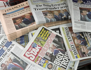 UK to ban foreign state ownership of British newspapers