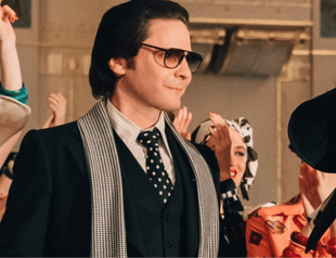 Daniel Bruhl on playing Karl Lagerfeld: He walked like a matador