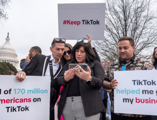 House passes TikTok ban bill as eyes turn to Senate