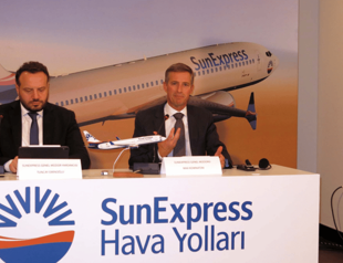 SunExpress targets to carry 15 million passengers this year