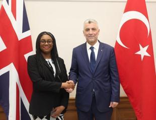 Türkiye, UK launch talks to update free trade agreement