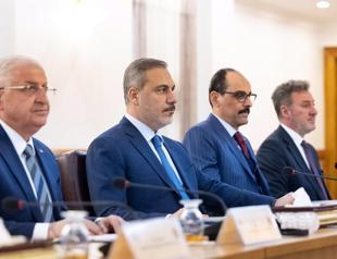 Türkiye, Iraq vow ‘joint fight’ against PKK