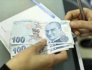 Budget posts 154 bln liras of deficit