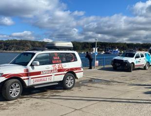 Migrant boat sinks off Çanakkale, killing at least 21 people