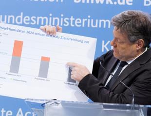 Germany on course to reach 2030 climate goals