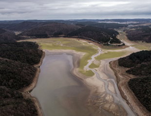 Water shortage to pose risk to food supply: Report