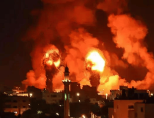 At least 80 people killed in Israels overnight attacks in Gaza