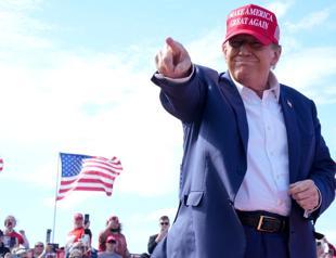 Trump hails election as most important date in US history