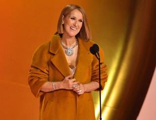 Despite illness, Celine Dion still keen to get back onstage