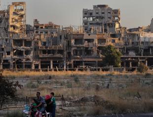 70 pct of Syrians need aid as war enters 14th year