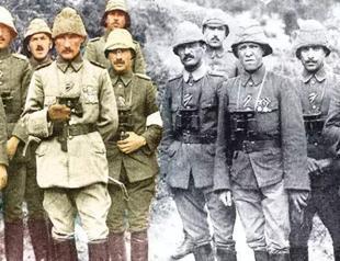 Istanbul exhibition commemorates Çanakkale victory
