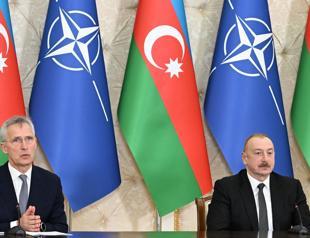 NATO chief says climate change undermines global security