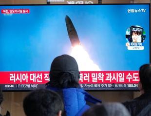 N Korea fires ballistic missiles as Blinken visits Seoul