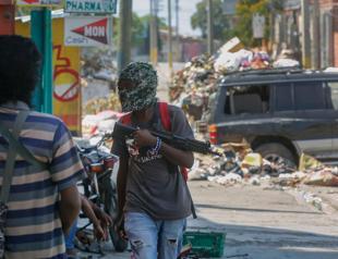 Unicef head says Haiti situation nears chaos of Mad Max