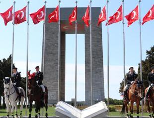 Çanakkale hosts numerous events to mark 1915 victory